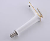 Single Hole Brass Hot Cold CE ODM Water Mixer Tap Faucet